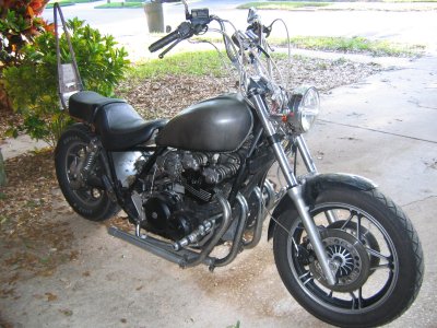The CB900